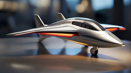 Concept Design of Miniature Aero plane