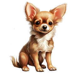 Obraz premium Chihuahua dog