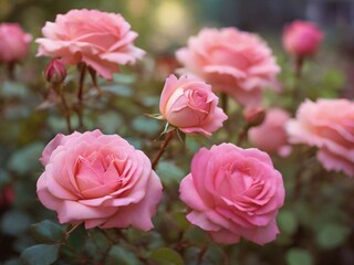 Obraz premium Rose