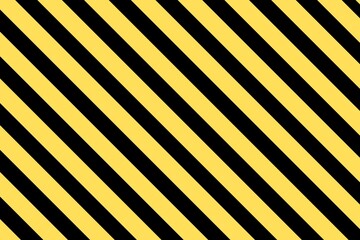 warning stripes background. background of warning stripes with black and yellow tape 
