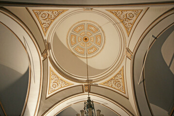 Orhan Gazi Tomb in Bursa, Turkey.