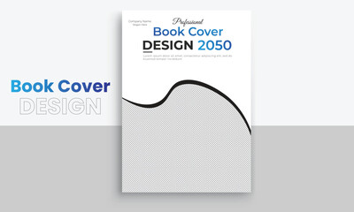  Creative Book Cover Design template