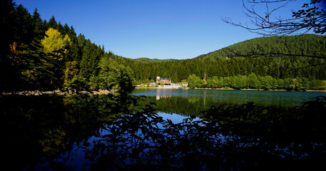 Şavşat offers a unique beauty with its natural views, Şavşat, Balık Gölü, Artvin