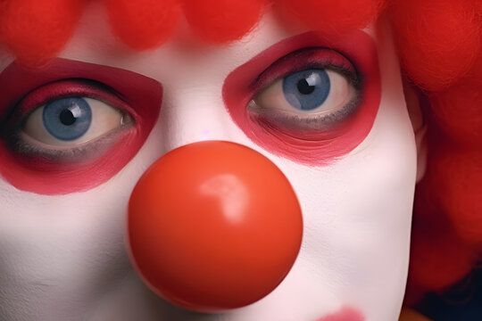 Clown Nose Stock Video Footage, Royalty Free Clown Nose Videos