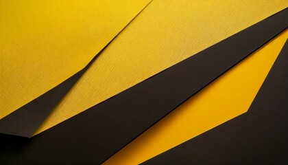 beautiful abstract pattern with yellow black background on gold background for web backdrop design