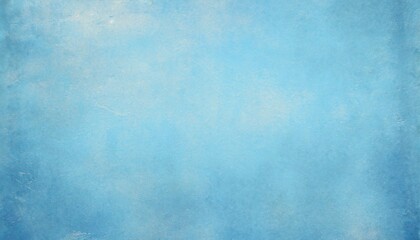 light blue background texture old vintage paper in solid pastel sky blue color antique wall design...