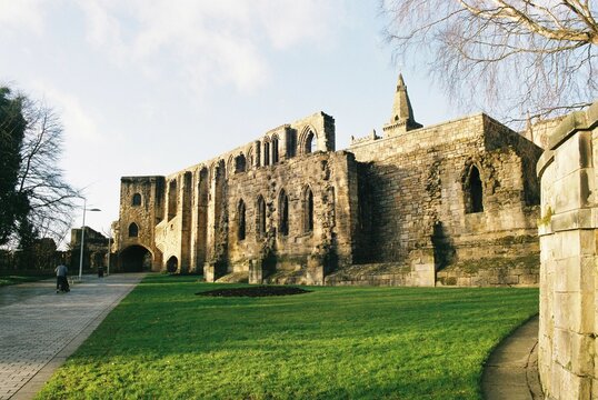Frater Hall, Dunfermline, Fife.