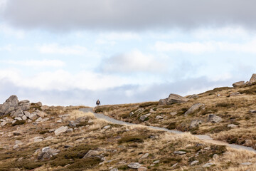 Kosciuszko National Park, Australia,