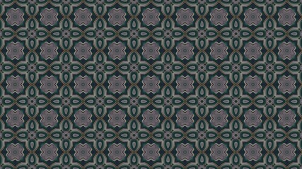 fabric motif. songket motif. batik motif. kaleidoscope pattern. ornament