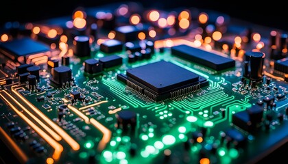 computer circuit board