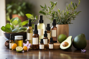 Natural and Organic Nail Care Products 