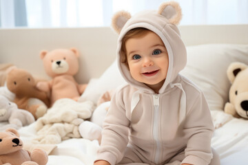 Cute Baby Clothing and Accessories 