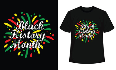 Black History Month T shirt design, Black History Quotes T-shirt, BHM T-shirt, African American Sayings, African American Vector File For Silhouette Circuit Cut Cutting
