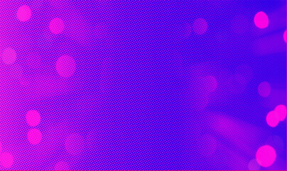 Purple bokeh background for seasonal, holidays, event celebrations and various design works