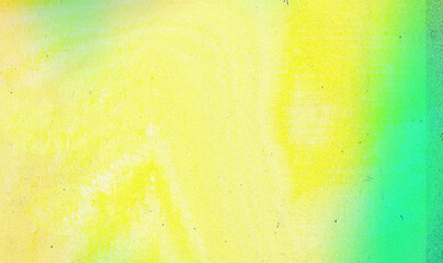 Yellow abstract background banner, with copy space for text or your images