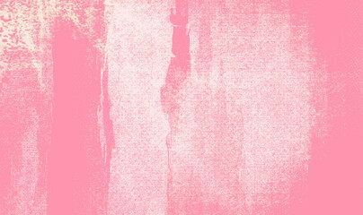 Fototapeta na wymiar Pink abstract background banner, with copy space for text or your images