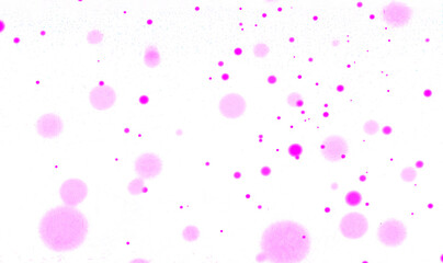 Pink abstract background banner, with copy space for text or your images