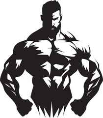 Muscular Majesty A Bodybuilders SilhouetteSculpting Strength The Art of the Bodybuilders SilhouetteSculpting Strength The Art of the Bodybuilders SilhouetteSilhouettes of Power Bodybuilding 
