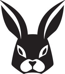 Obraz premium Expressive Bunny Illustrations for Emotions Adventurous Bunny Vector DesignsAdventurous Bunny Vector Designs Bunny Wonderland Vector Art Extravaganza