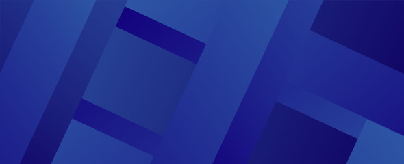 Obraz premium Modern black blue abstract background. Minimal. Color gradient. Dark. Web banner. Geometric shapes. 3d effect. Triangle line. Design. Futuristic. vector
