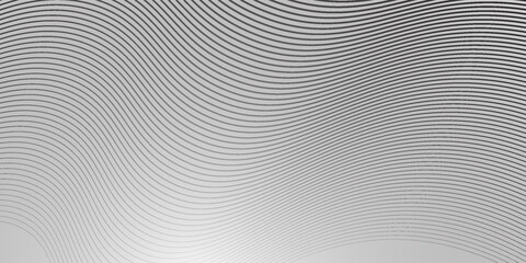 Abstract curved Diagonal Striped Background. Vector curved slanted, waving lines pattern. A new style for your business design line vecctor wave 