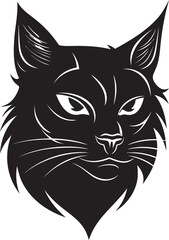 The Art of Cat SilhouetteSleek Cat in Vector ArtSleek Cat in Vector ArtPouncing Cat Vector Silhouette