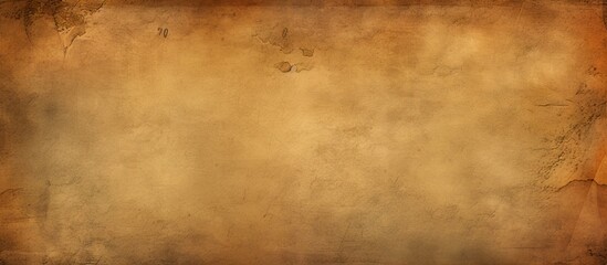 Aged paper texture with ancient parchment background Copy space image Place for adding text or...