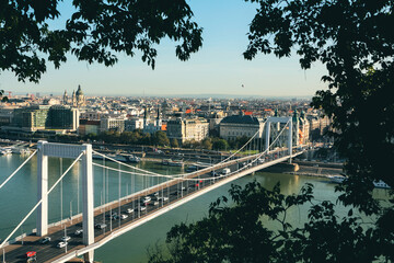 Bridge over the river