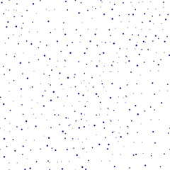 Seamless pattern with small triangles on a white background. Vector repeating texture. - 687315789