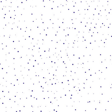 Seamless pattern with small triangles on a white background. Vector repeating texture.