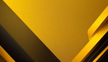 beautiful abstract pattern with yellow black background on gold background for web backdrop design