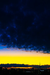 Obraz premium 曙光