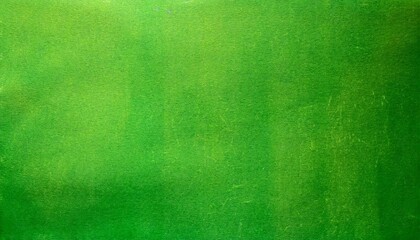 abstract green background or green paper - obrazy, fototapety, plakaty