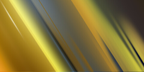 abstract yellow - blue background design