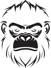 Shadowed Ape SonataMoonlit Monkey Odyssey