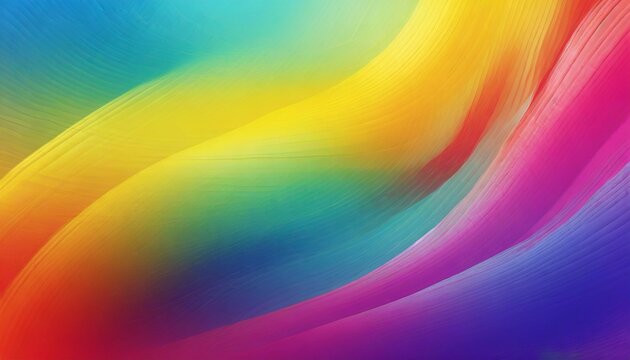 abstract blurred rainbow background colorful wallpaper bright colors