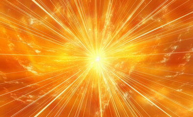 Golden Visions: A Celestial Spectacle of Summer Splendor and Fiery Rays.
Solar Embrace: A Dance of Warm Colors and Brightness in the Heart of Radiant Summer.