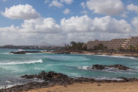 Playa El Jablillo, Lanzarote