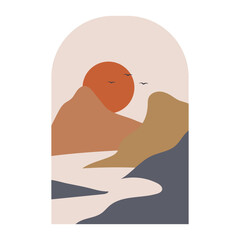 Art WEall Illustration
