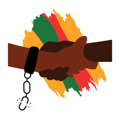 Juneteenth Illustration Day