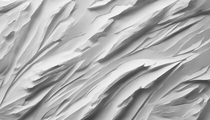 abstract white paper texture background for design with copy space for text or image