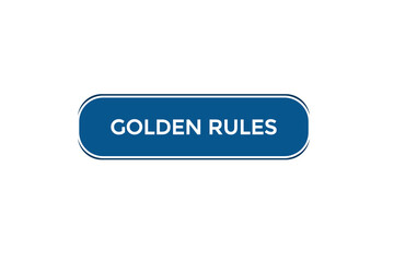  new golden rules website, click button, level, sign, speech, bubble  banner, 
