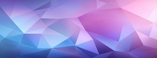 Fototapeta premium lavender and mint geometric background