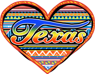 Heart texas
