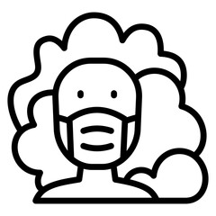Smoky Air Icon