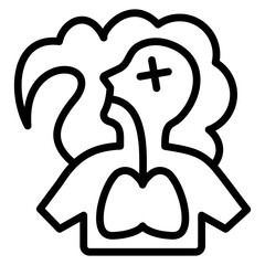 Airborne Toxins Icon