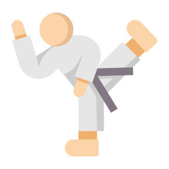 Martial Arts Icon
