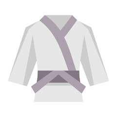 Judo Gi Icon