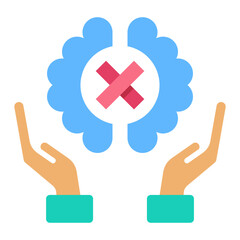 Post-Traumatic Stress Disorder (Ptsd) Icon