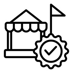 Regulated Markets Icon